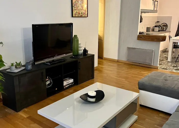 Centre-ville * Ajaccio (Corsica)