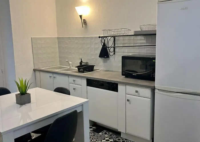 Apartment Centre-ville *