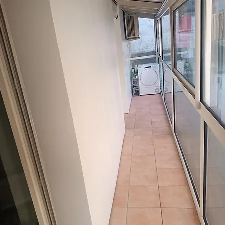 Centre-ville Ajaccio (Corsica)