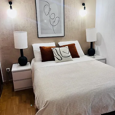 Centre-ville Appartement