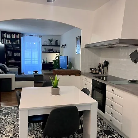 Apartment Centre-ville *