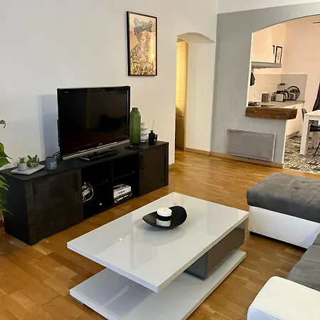 Centre-ville * Ajaccio (Corsica)