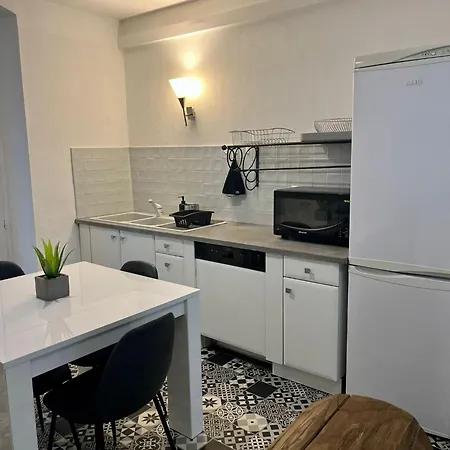 Apartment Centre-ville *