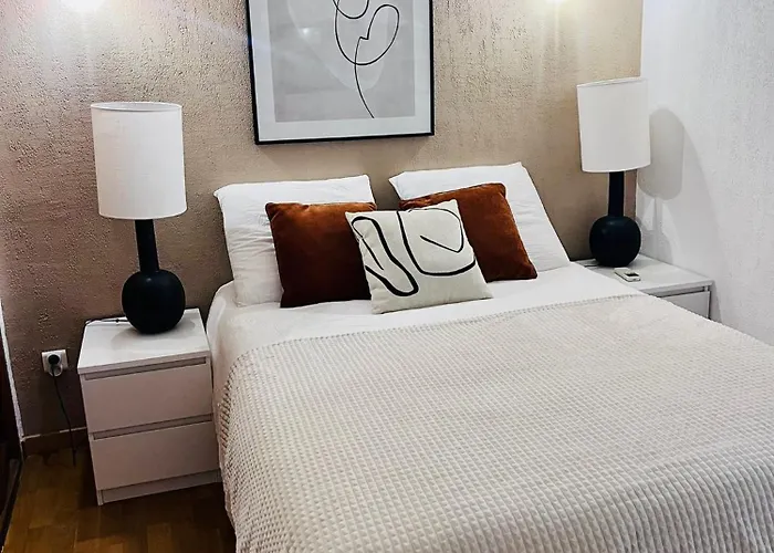 Centre-ville Apartamento