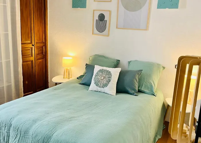 Appartement Centre-ville