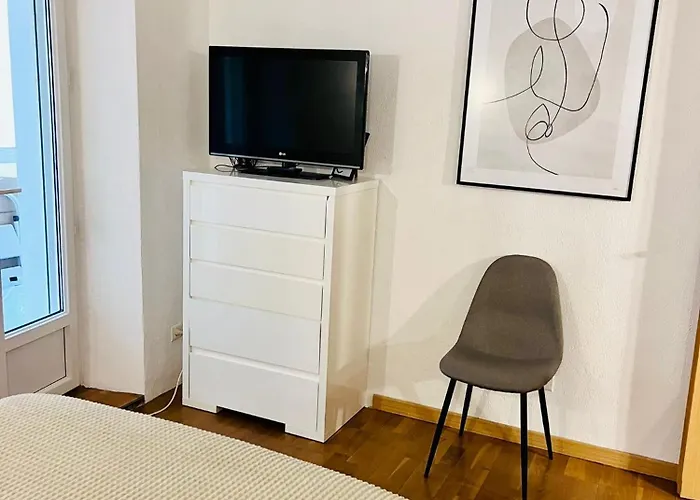 Centre-ville Apartamento *