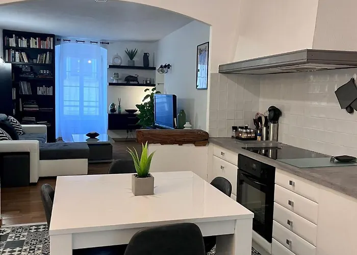 Appartement Centre-ville *